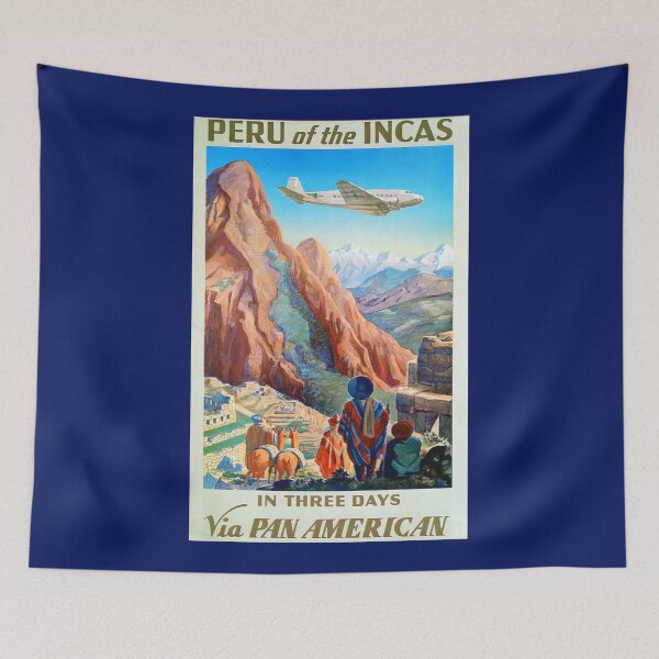 Item preview, Peru Beautiful Travel Image designed and sold by ExpressingSelf.