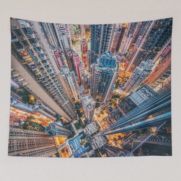 Item preview, Bright City Buildings designed and sold by Phil Perkins.