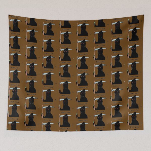 Item preview, "Scary Goth" by Richard F. Yates designed and sold by richardfyates.