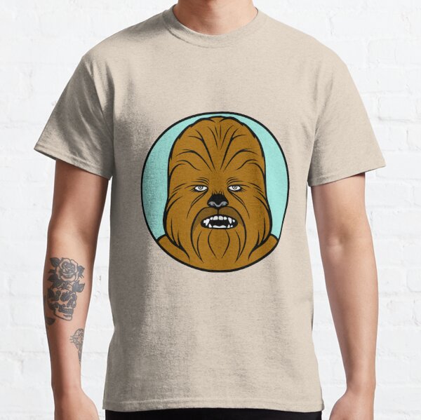 Wookie T-Shirts | Redbubble