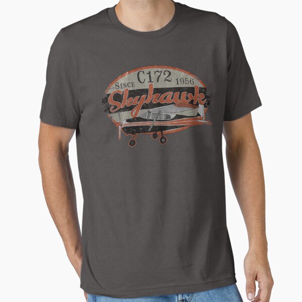 Item preview, Cessna 172 Skyhawk, Since 1956 Vintage Design designed and sold by RealPilotDesign.