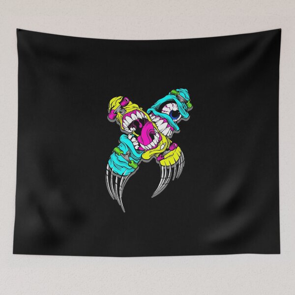 Item preview, Mad Skateboard Design designed and sold by MissDewi.