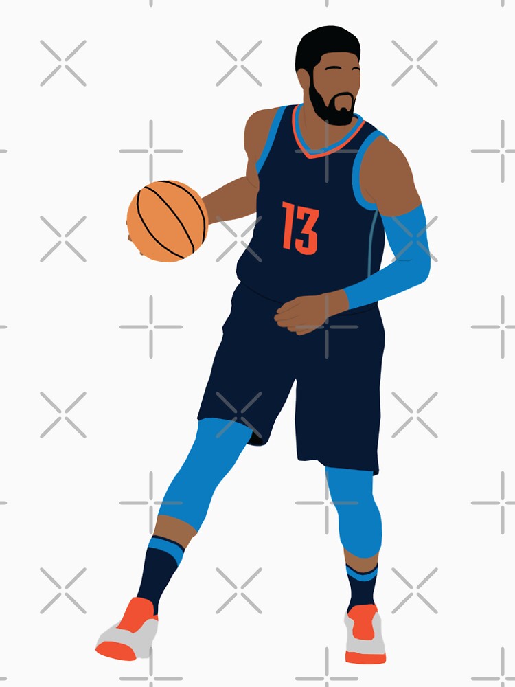 paul george shirt