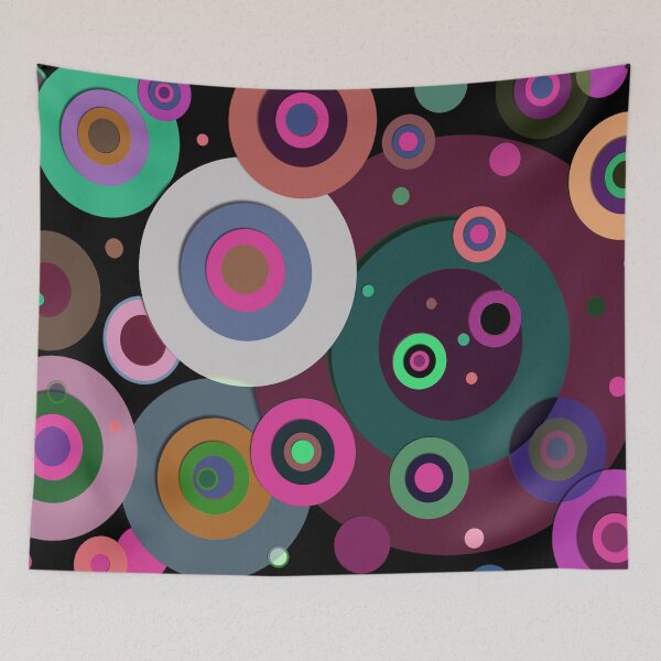 Item preview, Kandinsky #32 designed and sold by HeadRubble.