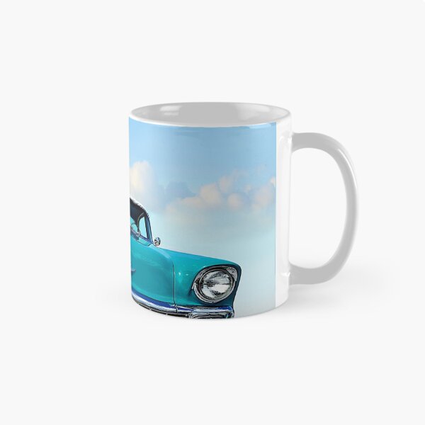 Artikelvorschau, Classic '56 Chevy entworfen und verkauft von BarnArt.