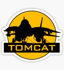 F-14 Tomcat Sticker