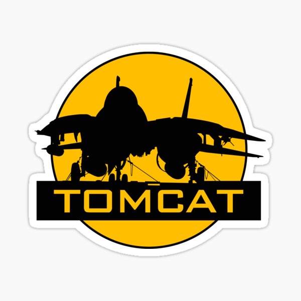 F-14 Tomcat Sticker