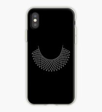 RBG Kragen iPhone-Hülle & Cover