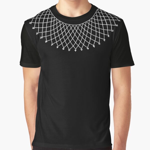 dissent collar t shirt