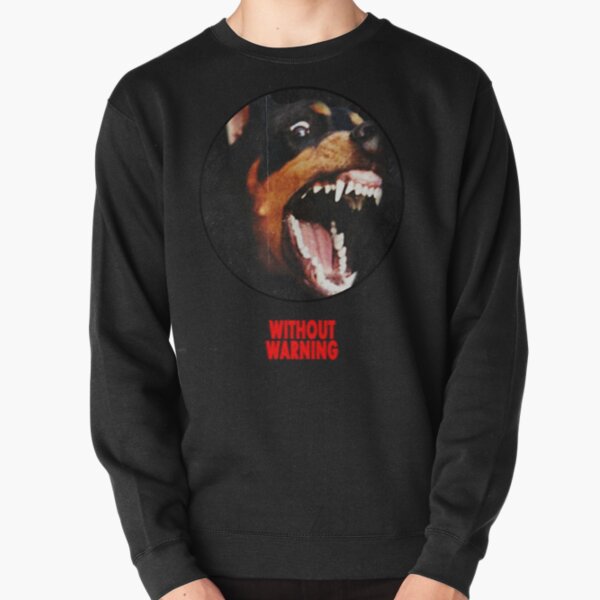 without warning hoodie