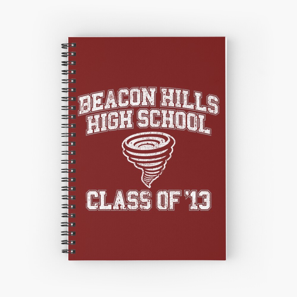 Jolie on X: Beacon Hills High School #TeenWolf (aka Palisades