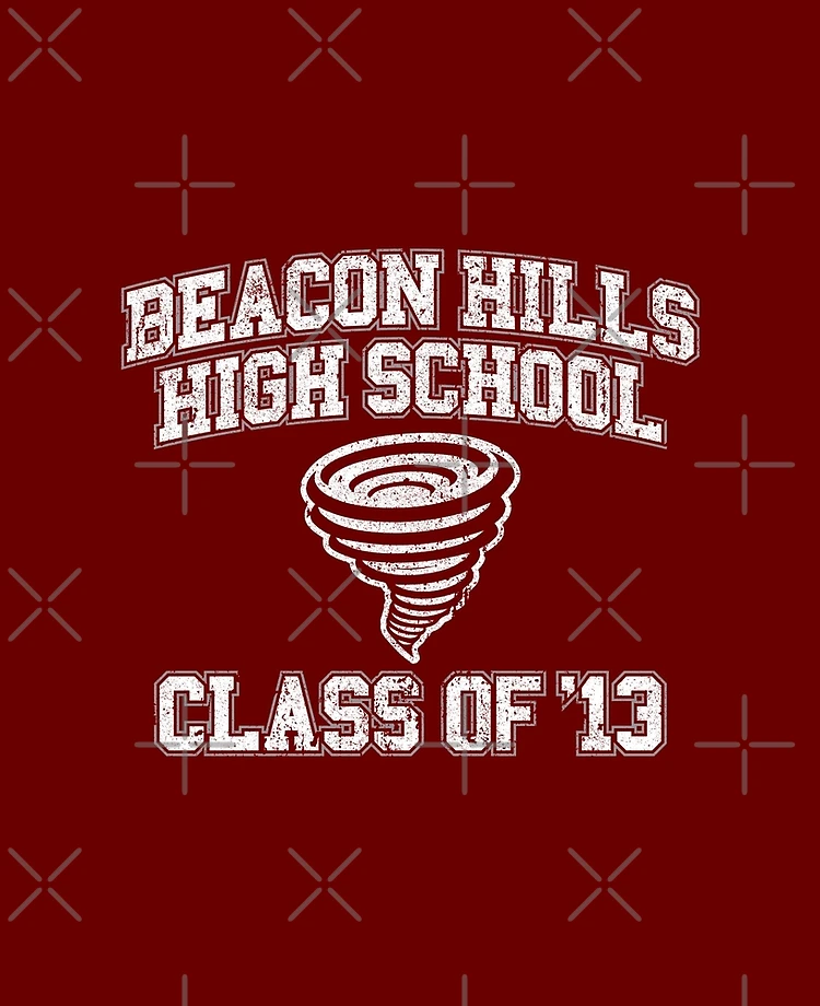 Beacon Hills High School Class of 2013 - Teen Wolf (Show) Kids T