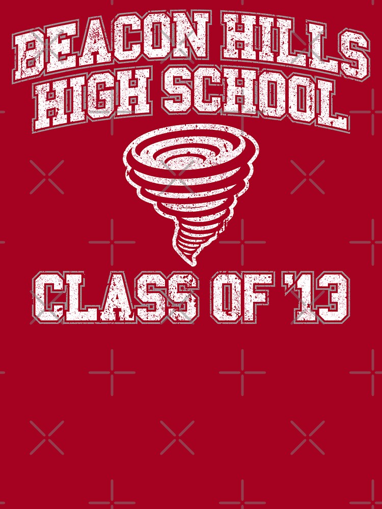 Beacon Hills High School Class of 2013 - Teen Wolf (Show) Kids T