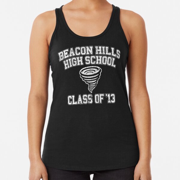 Beacon Hills High School Tank Tops