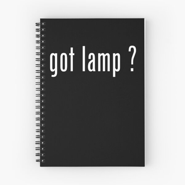 Item preview, got lamp ? moth meme shirt designed and sold by Adilka.
