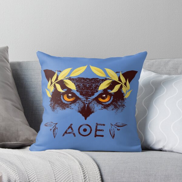 Item preview, Athena's Owl II  designed and sold by mellamomateo.
