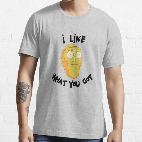 I Like What You Got - Rick and Morty Inspired Cromulan Essential T-Shirt