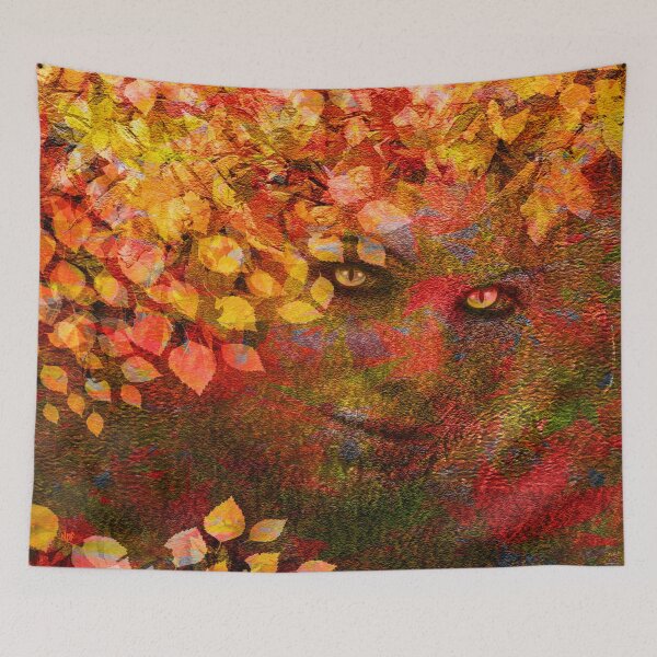Item preview, AUTUMNS CREEPING IN designed and sold by Neil Finnemore.