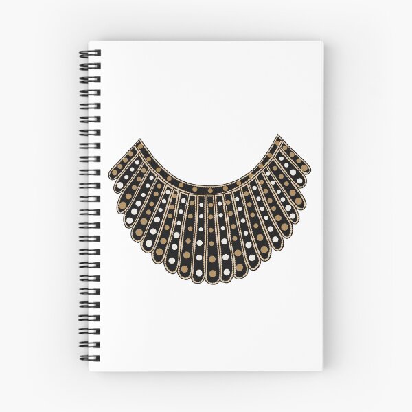 Item preview, RBG Dissent Collar designed and sold by moderntimes.