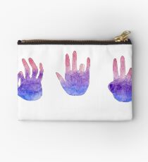Mudra watercolor Studio Pouch