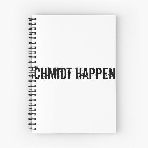 Item preview, Schmidt Happens designed and sold by Rachel Hollis.