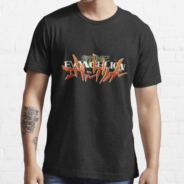 Evangelion VHS Essential T-Shirt
