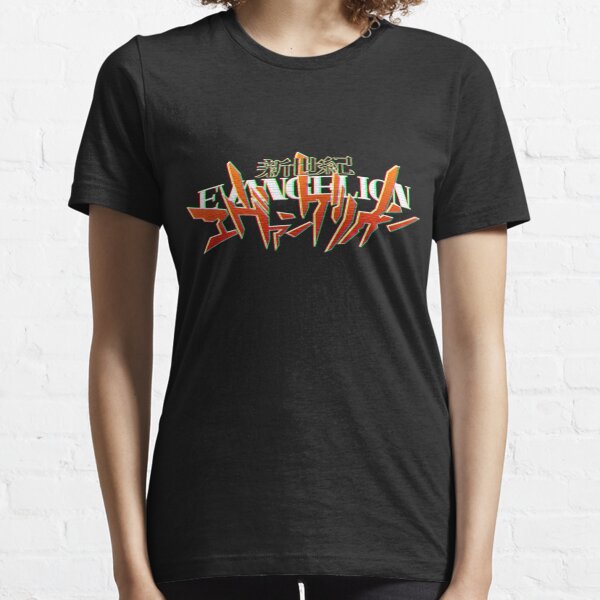Evangelion VHS Essential T-Shirt