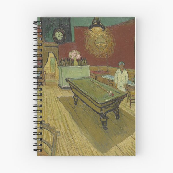 Item preview, Van Gogh: The Night Café designed and sold by The Art Collector.