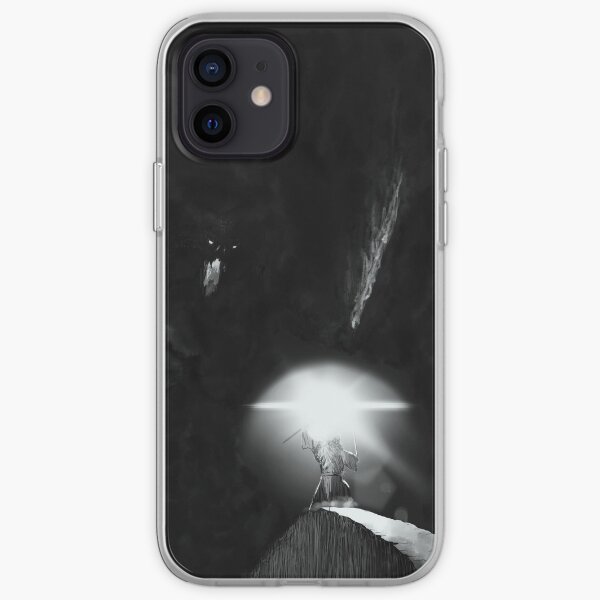 Inktober Day 4: Spell iPhone Soft Case