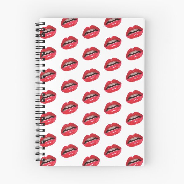 Item preview, Bionic Red Lips - Christina Aguilera designed and sold by legendaryiconic.