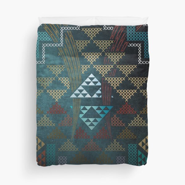 Aitanga - Lineage Duvet Cover