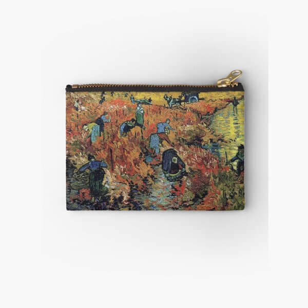 Item preview, Van Gogh: The Red Vineyard  near Arles designed and sold by The Art Collector.