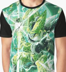 Perfect Cell - Final Form Graphic T-Shirt