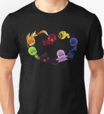 Miraculous Kwami Unisex T-Shirt