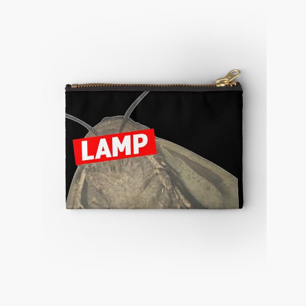 Item preview, Moth Meme Lamp T-Shirt designed and sold by Adilka.