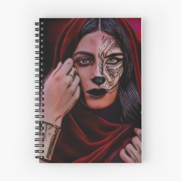 Item preview, Little Red Riding Hood Emeraude  designed and sold by DeviantMalec.