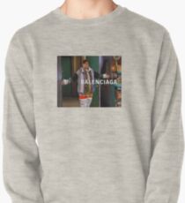Joey of friends, a visionary. Pullover