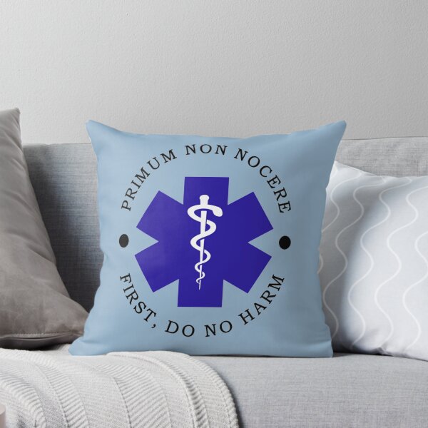 Item preview, Primum Non Nocere - First Do No Harm - V2 designed and sold by 4wordsmovement.