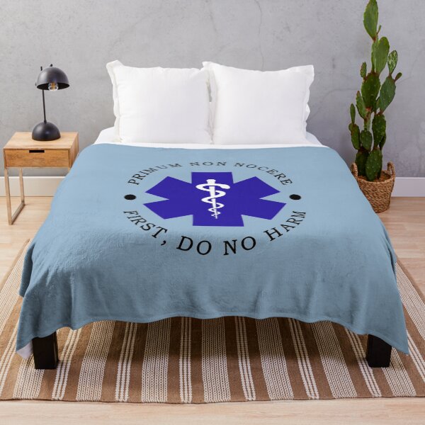 Item preview, Primum Non Nocere - First Do No Harm - V2 designed and sold by 4wordsmovement.