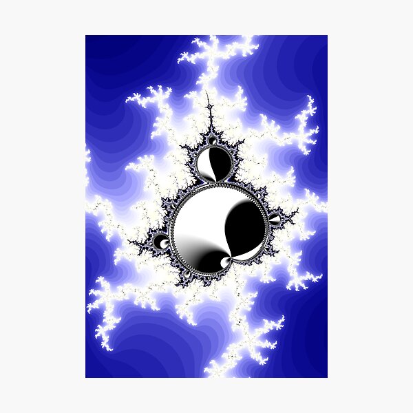 Item preview, Mandelbrot I designed and sold by Rupert Russell.