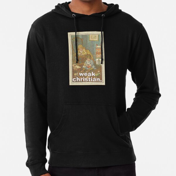 Weak Kids Lightweight Hoodie