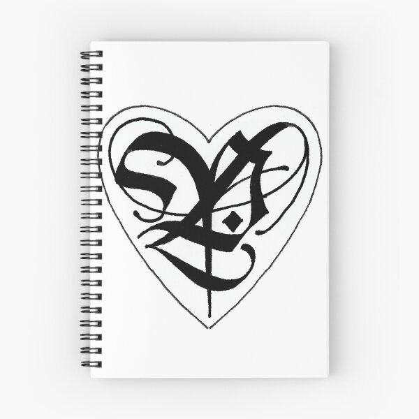 Item preview, L P monogram designed and sold by zafirahansen.