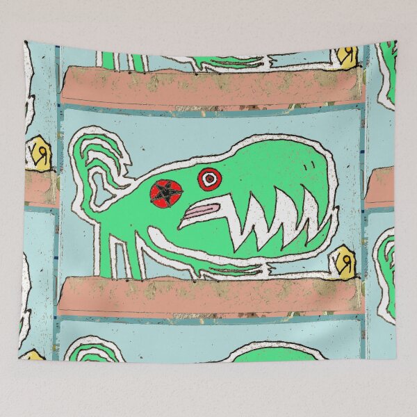 Item preview, "The Bowling Beast" by Richard F. Yates designed and sold by richardfyates.
