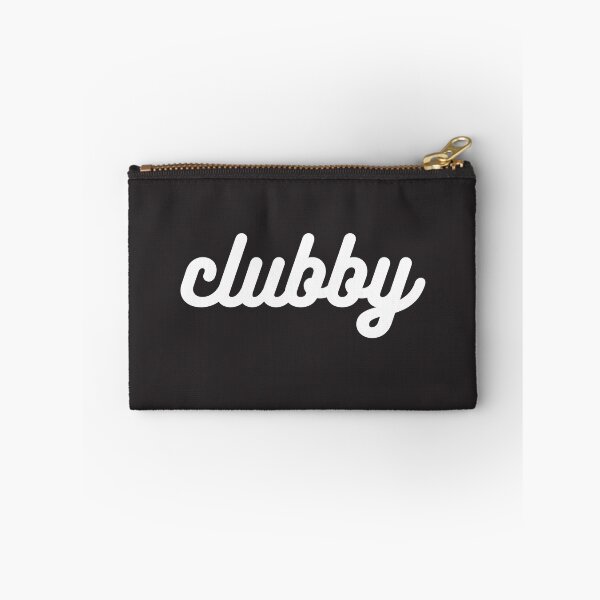 Item preview, Clubby - Black designed and sold by MiniClubby.