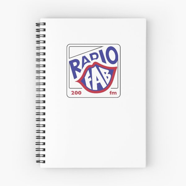 Item preview, Radio Fab designed and sold by Off the Box.