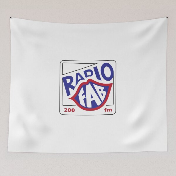 Item preview, Radio Fab designed and sold by Off the Box.
