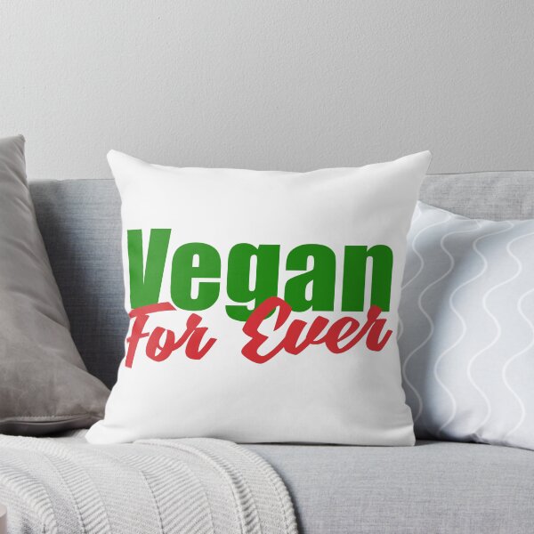 Item preview, Vegan For Ever  designed and sold by Ali Hmo.
