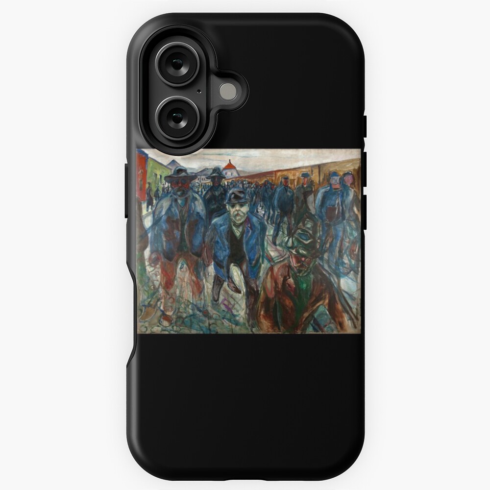 Item preview, iPhone Magsafe Tough Case designed and sold by RozAbellera.