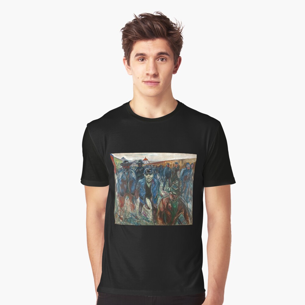Item preview, Graphic T-Shirt designed and sold by RozAbellera.