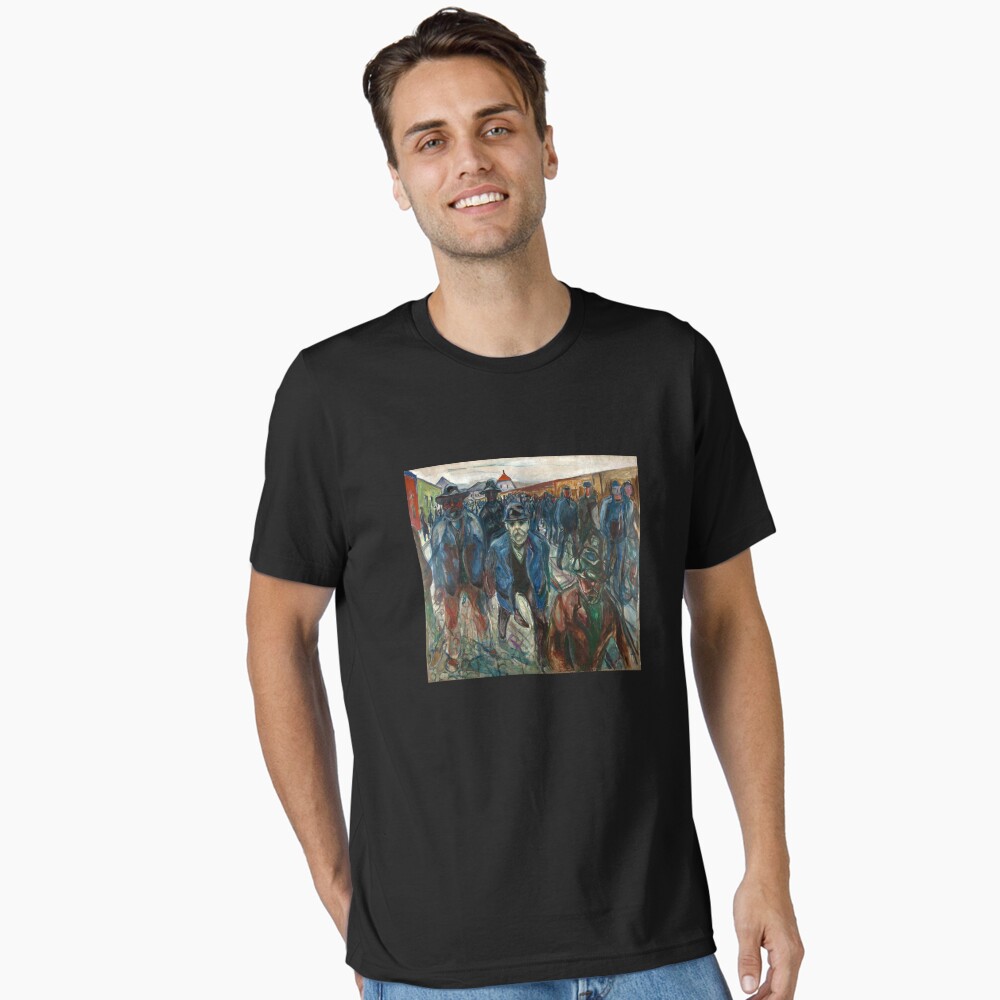 Item preview, Essential T-Shirt designed and sold by RozAbellera.